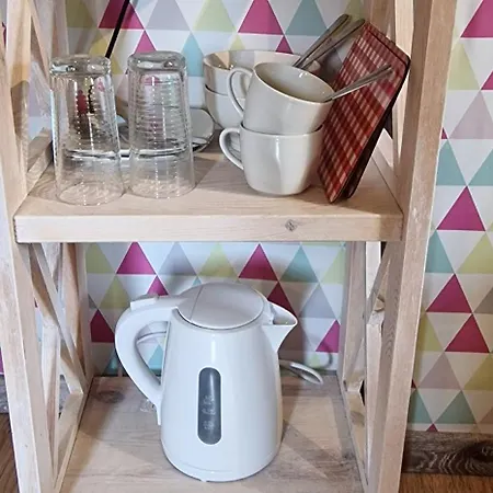 La Des As Appartement Durbuy