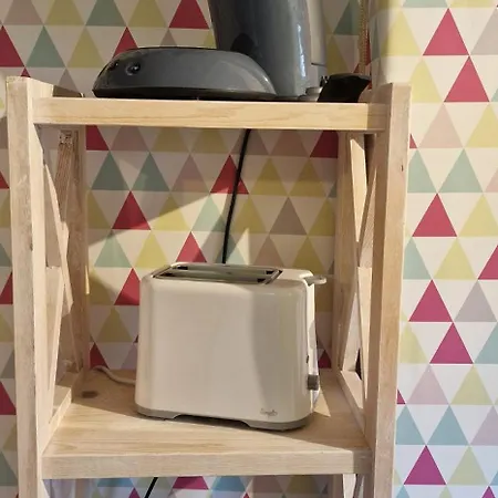 Appartement La Des As