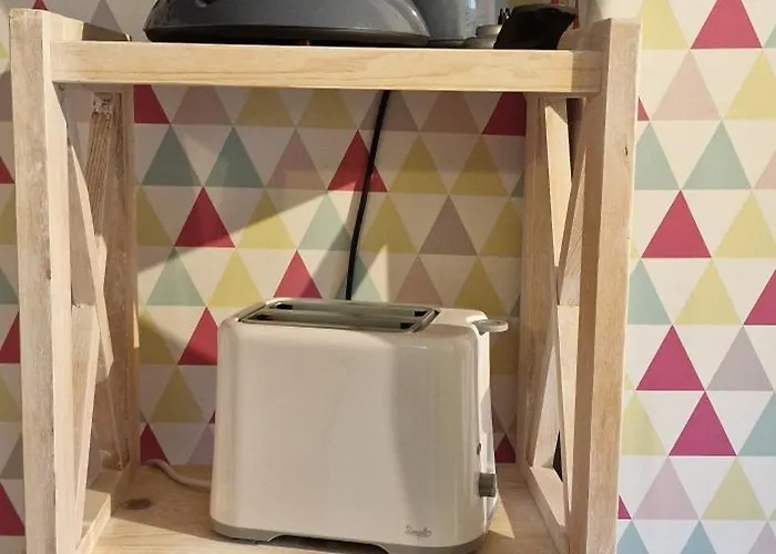 Appartement La Des As