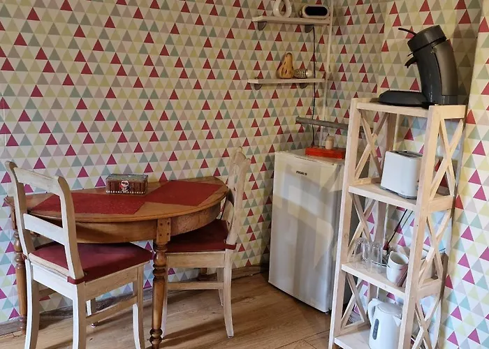 Appartement La Des As Durbuy